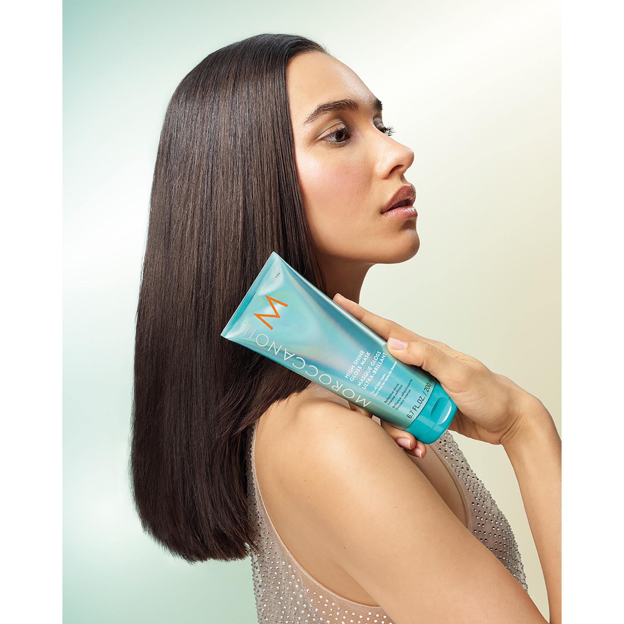 MOROCCANOIL  High Shine Gloss Mask 