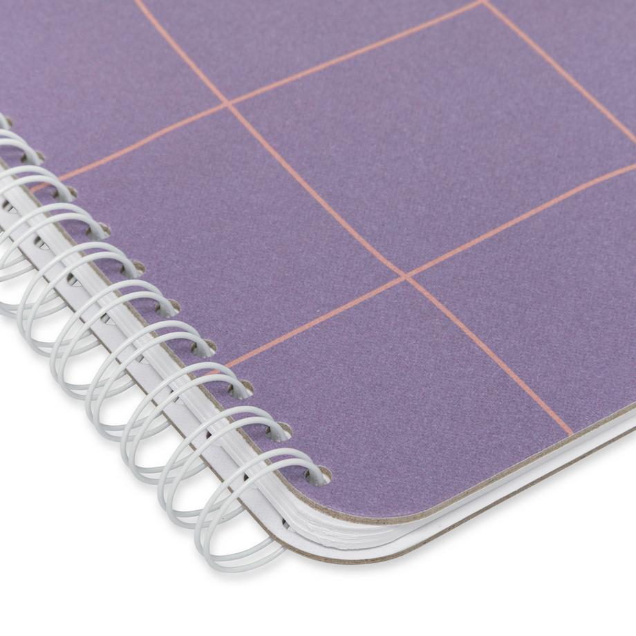 EIBERT Fotoalbum mit Spiralbindung ICON 