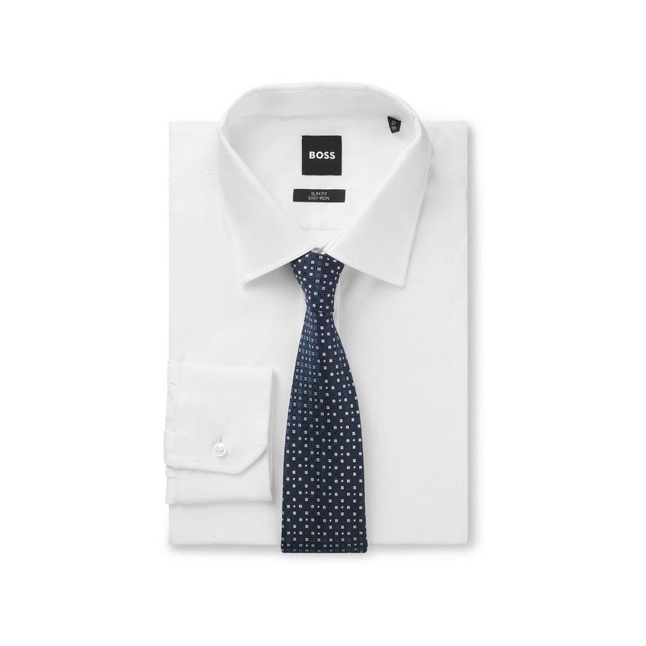 BOSS BLACK H-TIE CM 7.5 262 Cravate 