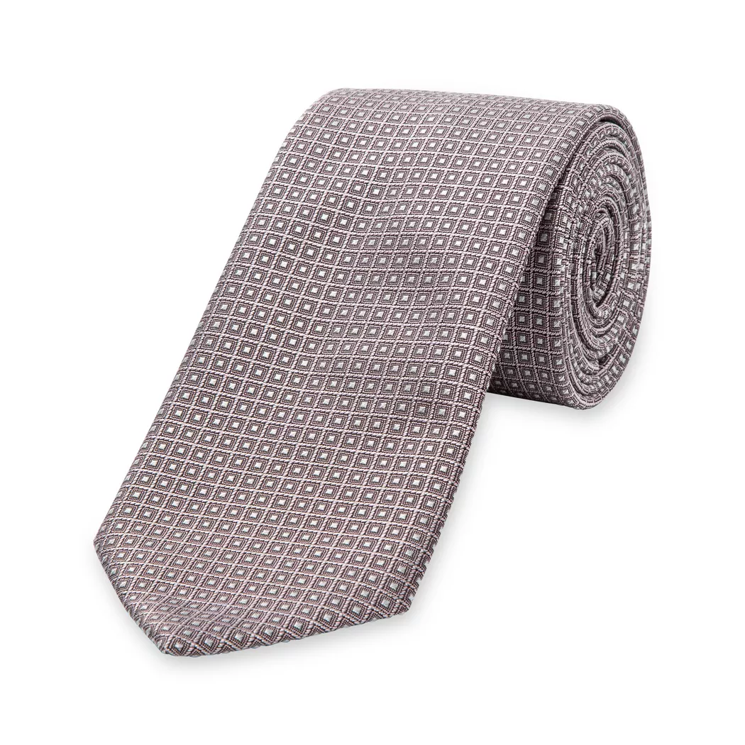 BOSS BLACK - Krawatte, für Herren, Rosa, Größe Onesize