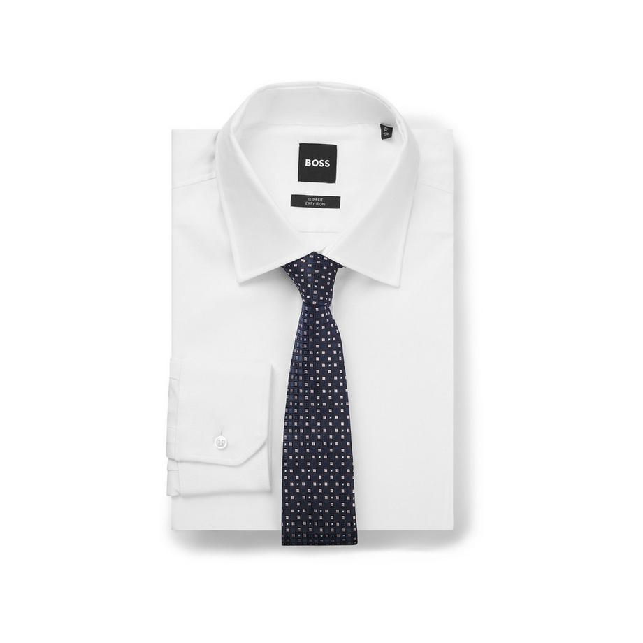 BOSS BLACK H-TIE CM 7.5 262 Cravate 