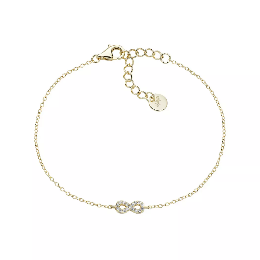 Amen - Armband, Cuddles Luxury, 16+3CM, Goldfarben 3