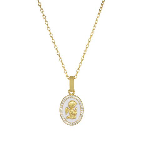 Amen ANGELS Halskette 