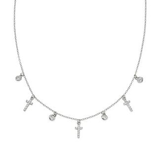Amen CROSSES Halskette 
