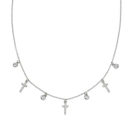 Amen CROSSES Halskette 