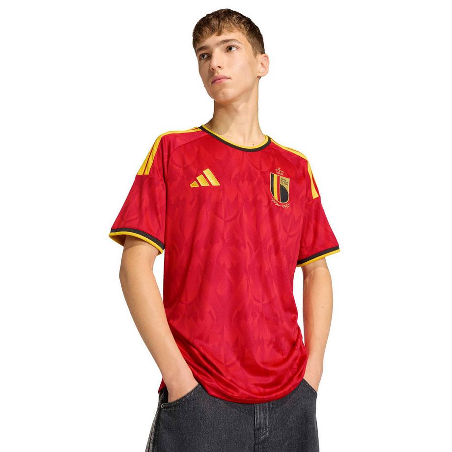 adidas Belgium 26 Home Replica Men Maillot de foot 