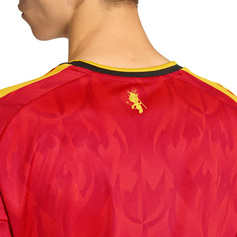 adidas Belgium 26 Home Replica Men Maillot de foot 