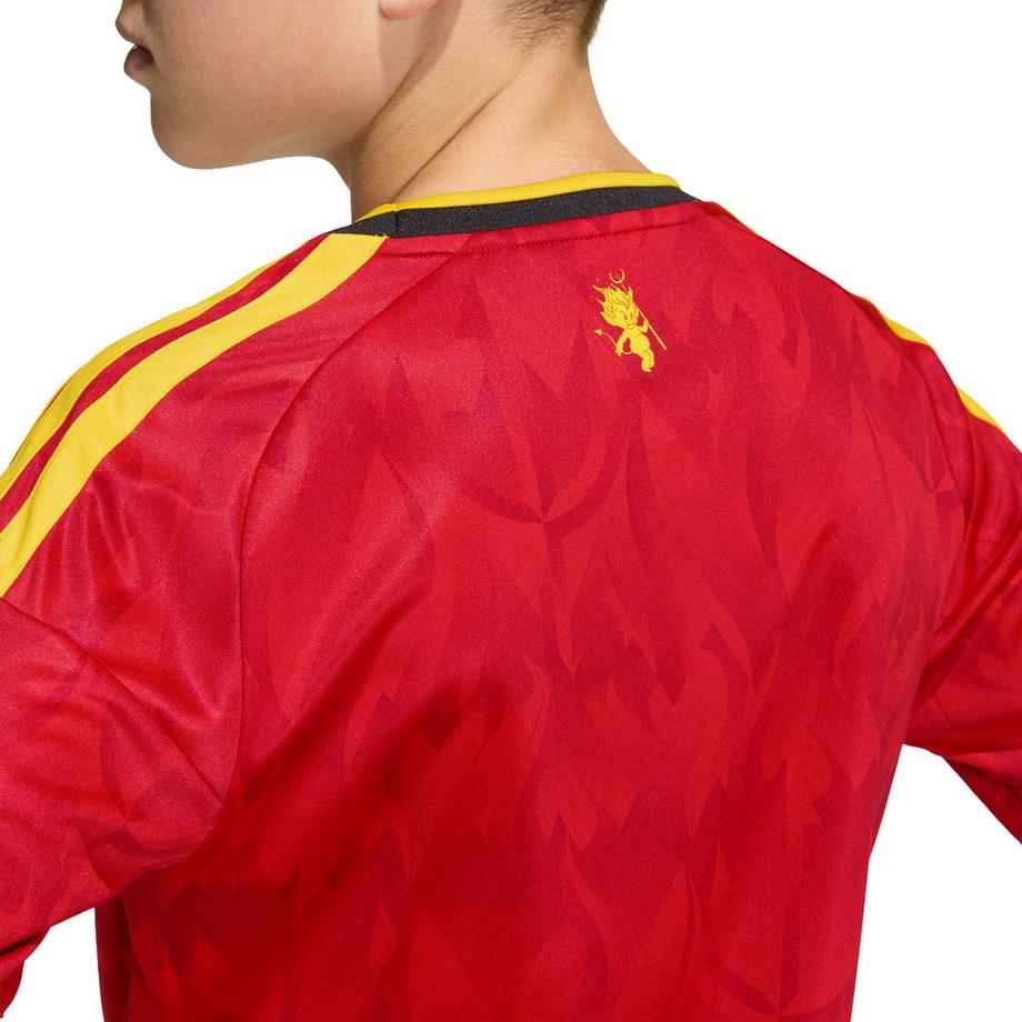 adidas Belgium 26 Home Replica Kids Maillot de foot 