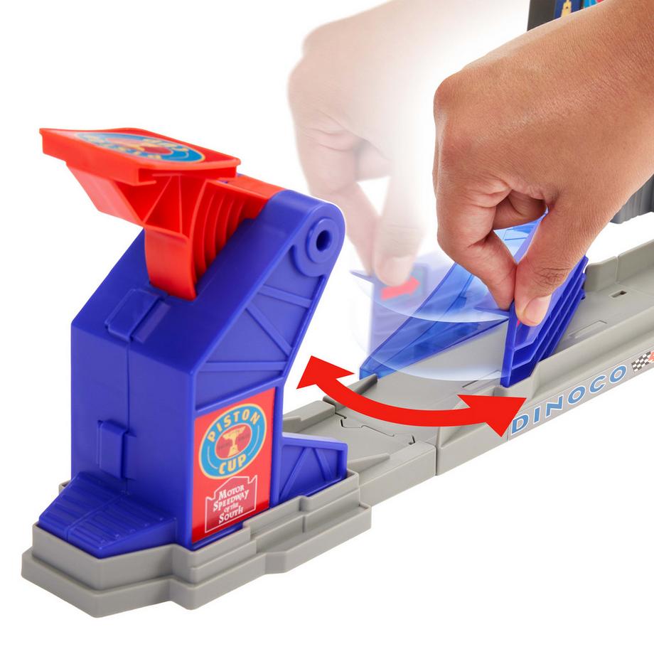 Mattel  Disney Pixar Cars 2-in-1 Piston Cup 