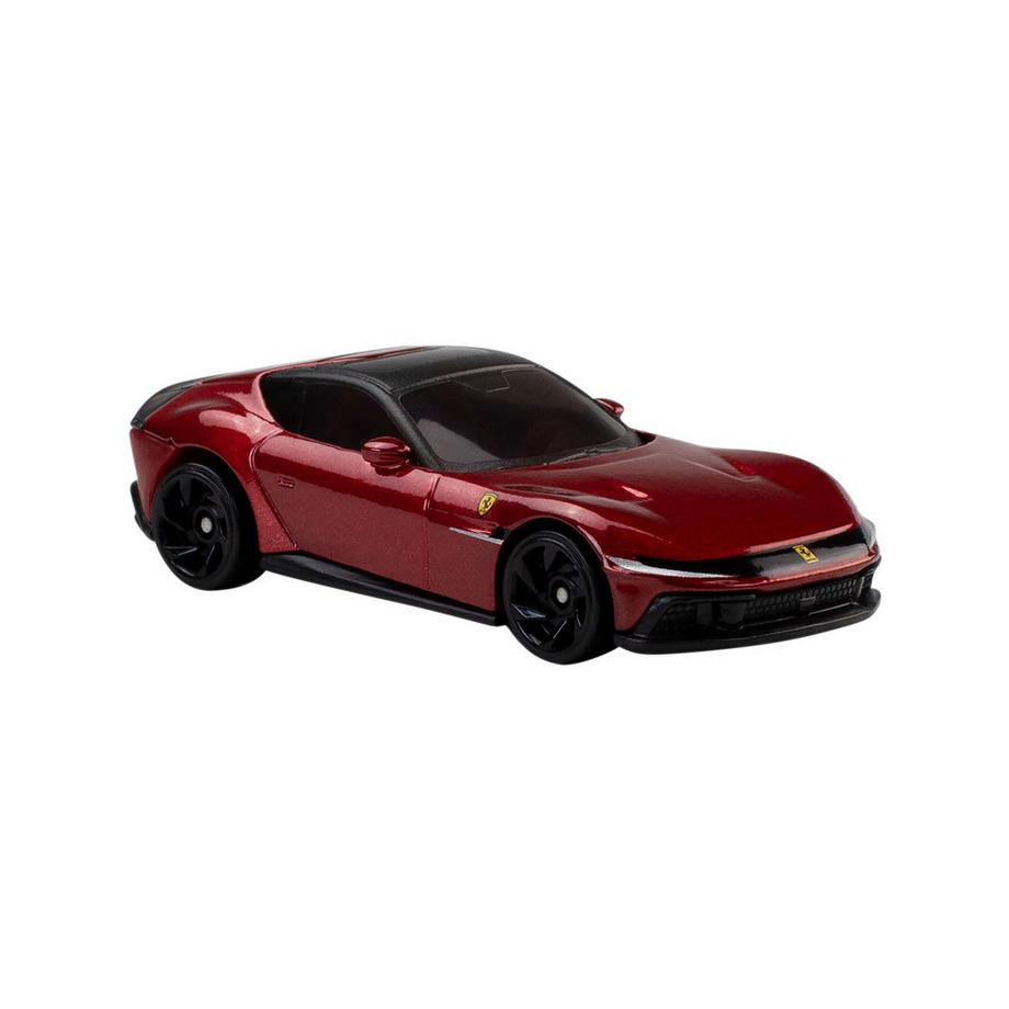 Hot Wheels  Ferrari Confezione da 5  