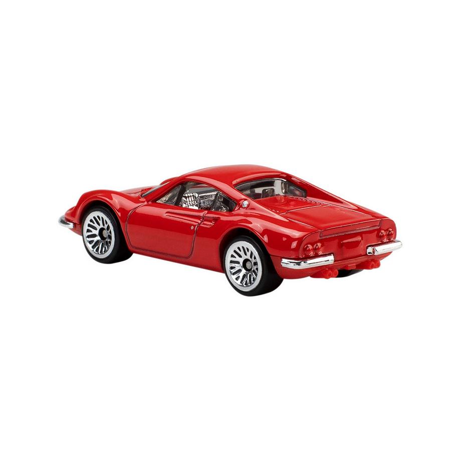 Hot Wheels  Ferrari Confezione da 5  