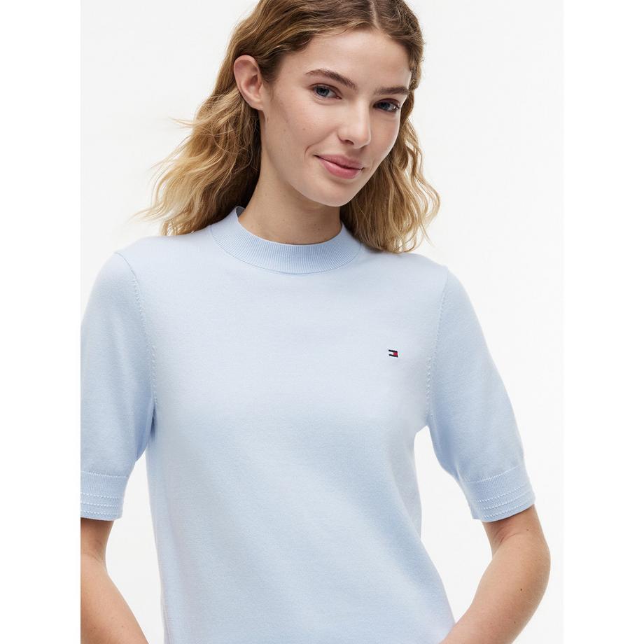 TOMMY HILFIGER Pull Manches Courtes  