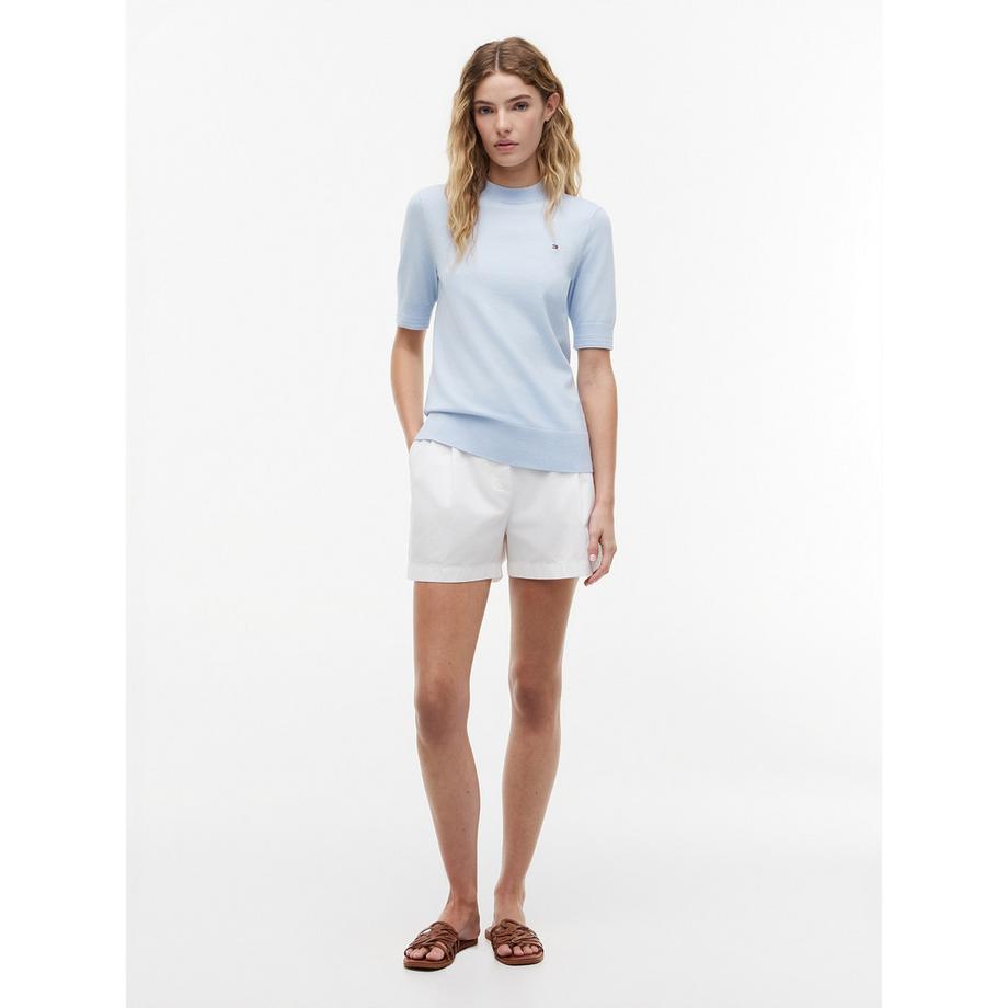 TOMMY HILFIGER Pull Manches Courtes  
