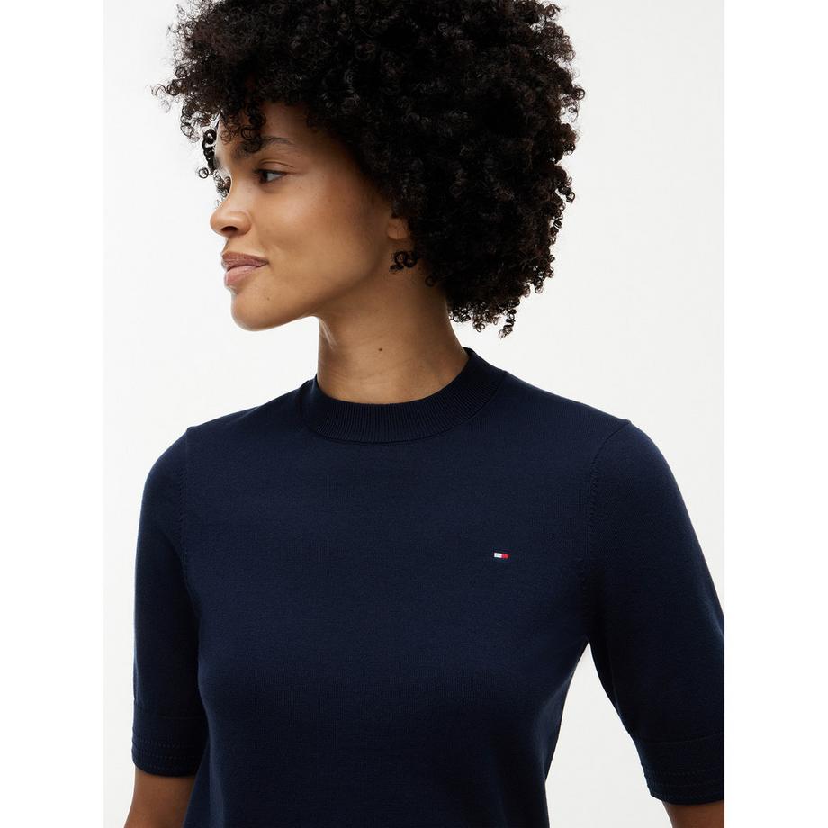 TOMMY HILFIGER Pull Manches Courtes  