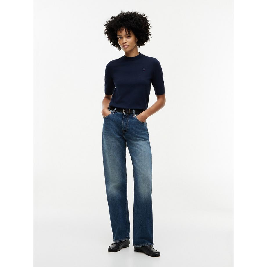 TOMMY HILFIGER Pull Manches Courtes  
