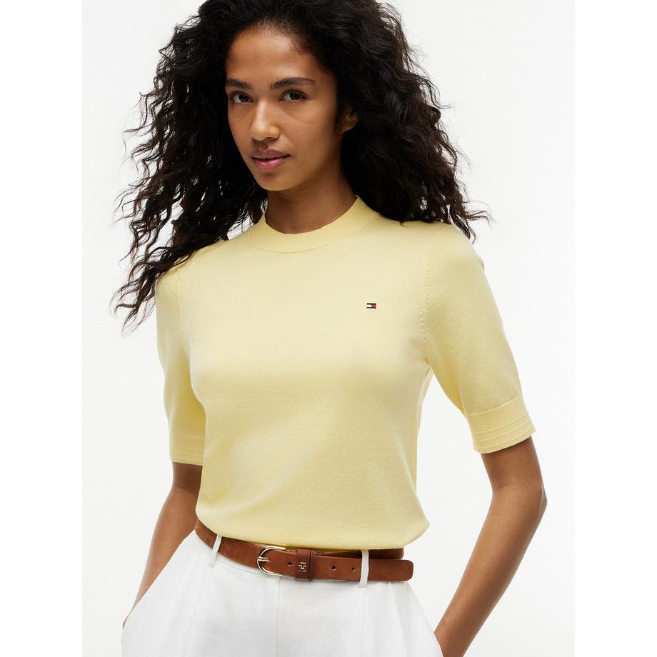 TOMMY HILFIGER Pull Manches Courtes  