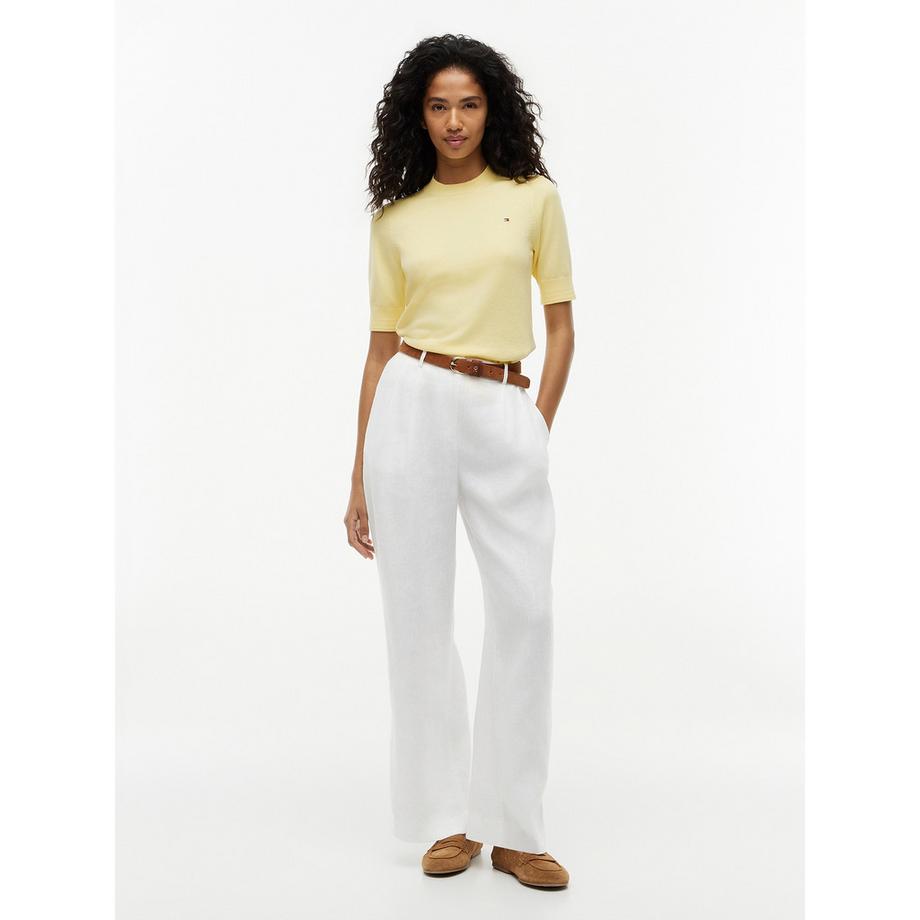 TOMMY HILFIGER Pull Manches Courtes  
