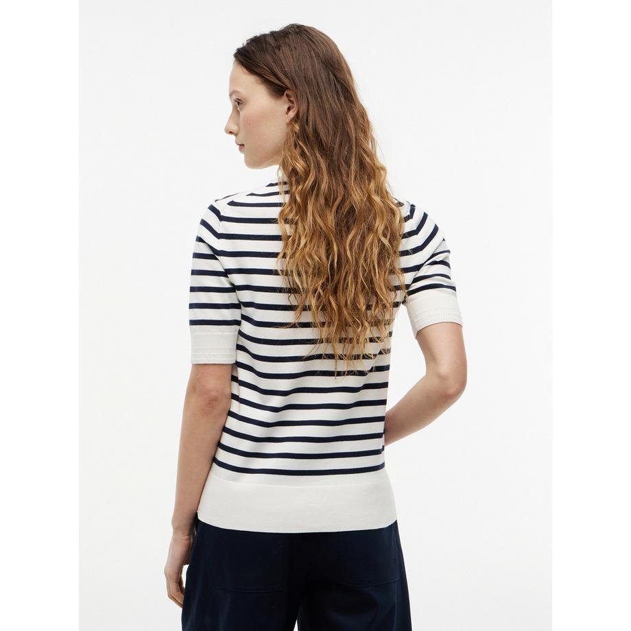 TOMMY HILFIGER Pull Manches Courtes  