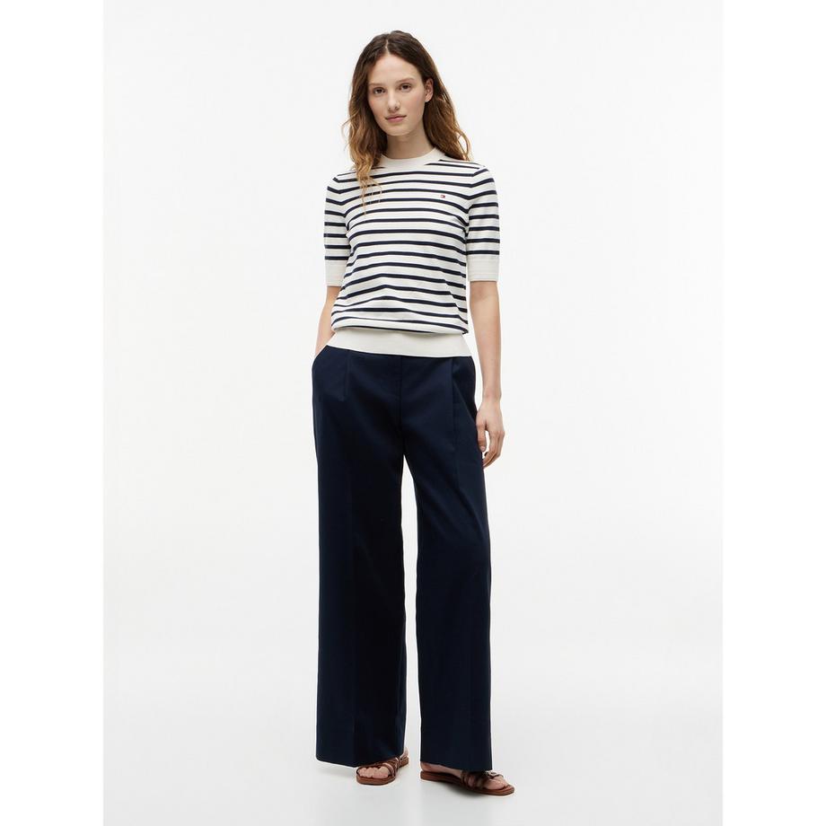 TOMMY HILFIGER Pull Manches Courtes  