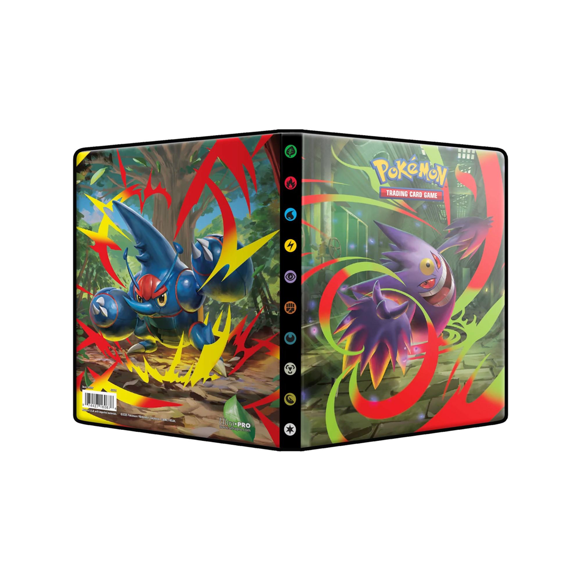 Ultra PRO  Pokémon 4-Pocket Portfolio 