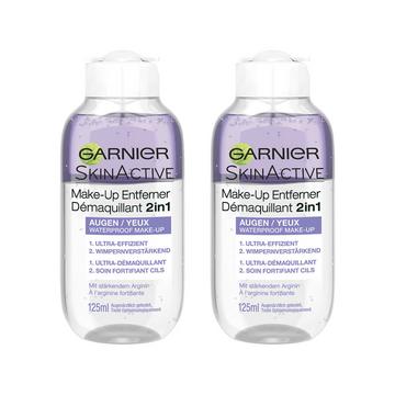 Démaquillant Pour les Yeux 2 en 1 DUO