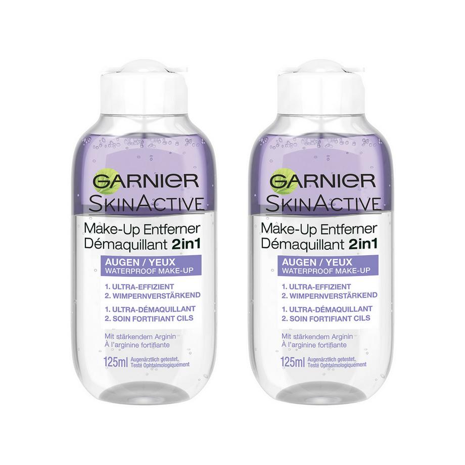 GARNIER  Struccante Occhi 2 in 1 DUO 