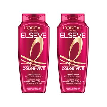 Color-Vive Shampoo protettivo per la cura del colore DUO