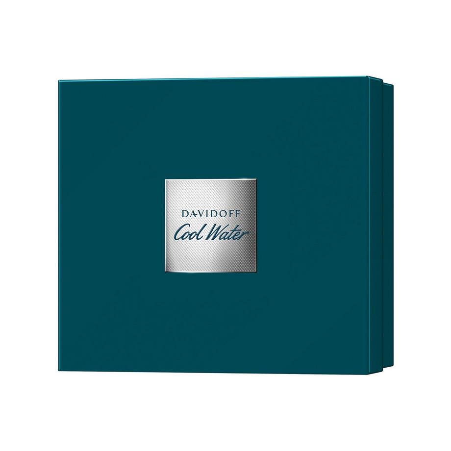Davidoff Cool Water Eau de Toilette per uomo Set regalo doppio  