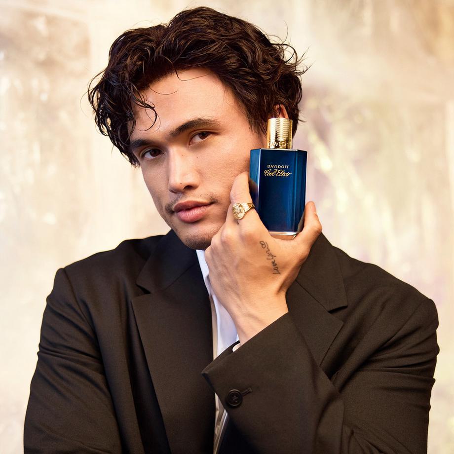 Davidoff Cool Elixir Eau de Parfum Intense pour homme Coffret cadeau duo  