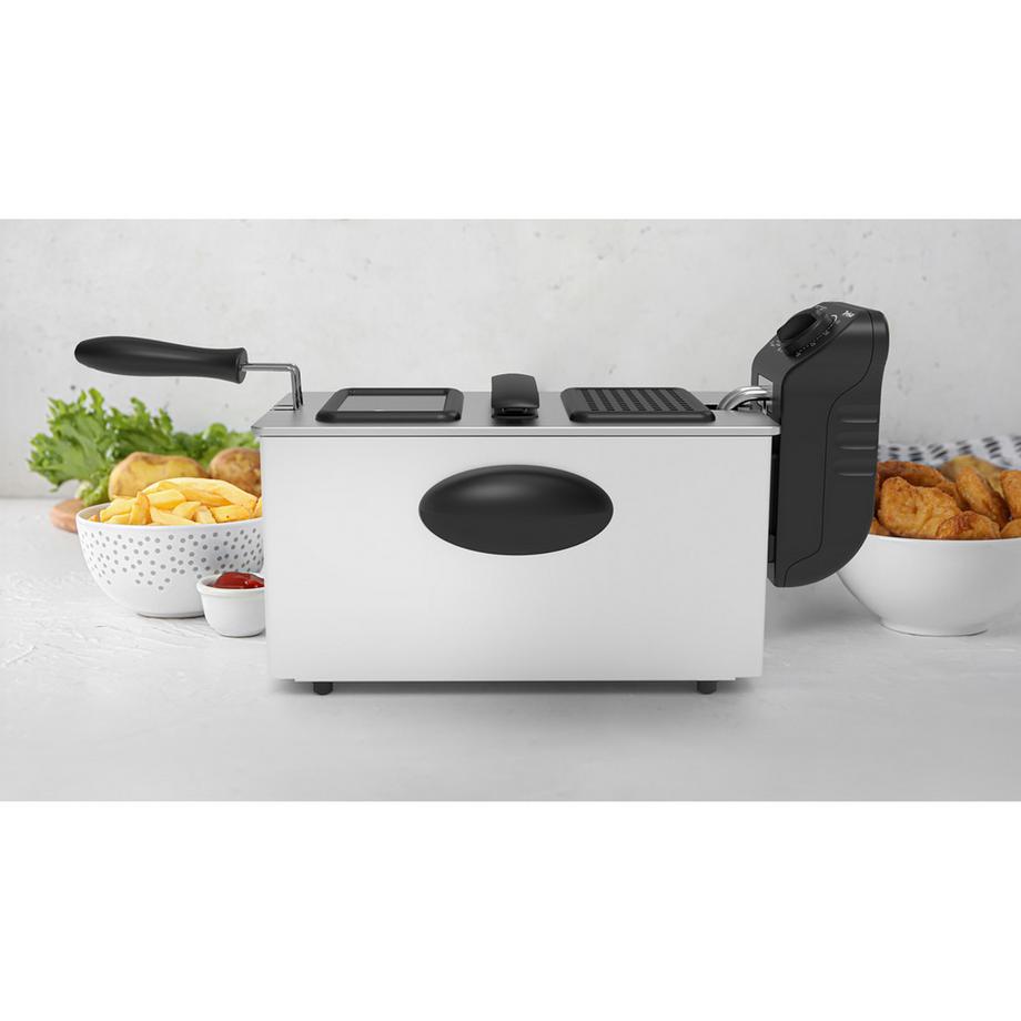 Trisa Friggitrice Crispy Fry, 3 lt 