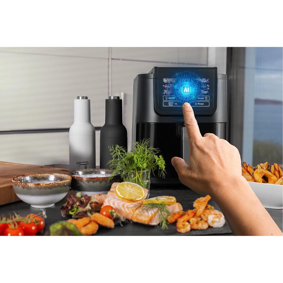 Trisa Friggitrice ad aria calda Al Fry Pro 