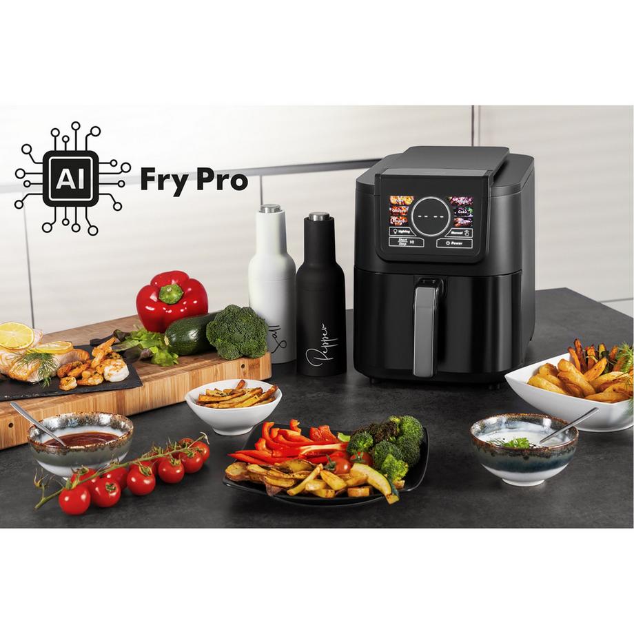 Trisa Friggitrice ad aria calda Al Fry Pro 