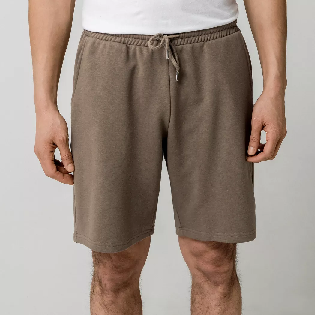 Manor Man - Pyjamahose, für Herren, Beige, Größe XL