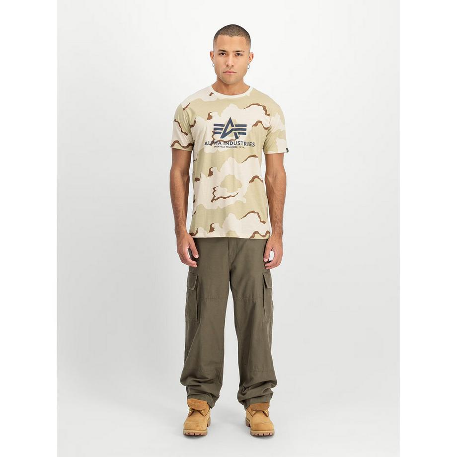 Alpha Industries Basic T Camo T-shirt 