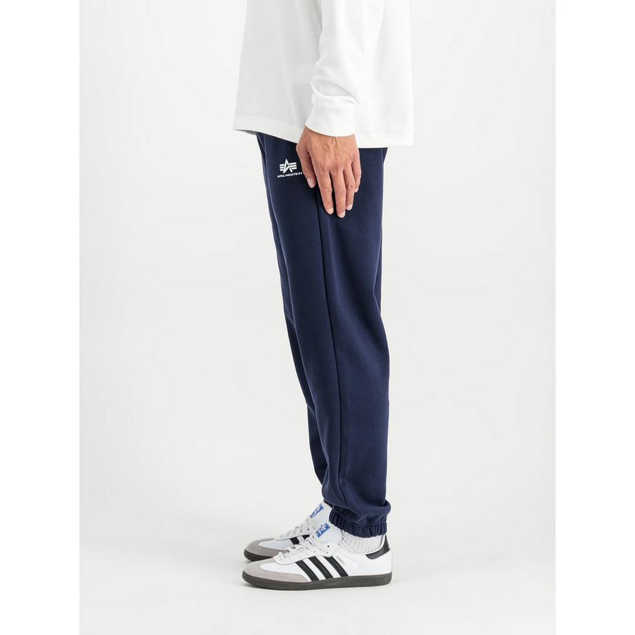Alpha Industries Basic Small Logo II Slim Fit Jogg Sweat Pants  