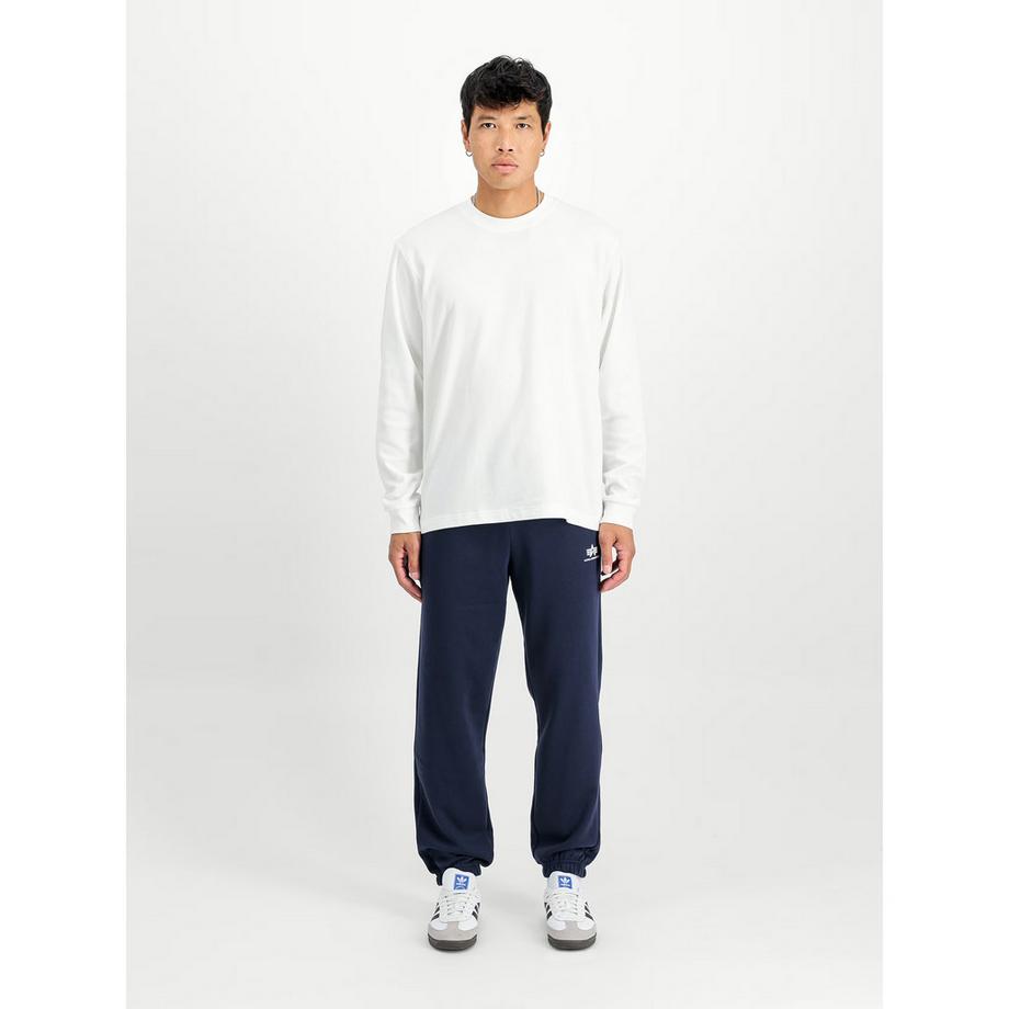 Alpha Industries Basic Small Logo II Slim Fit Jogg Sweat Pants  