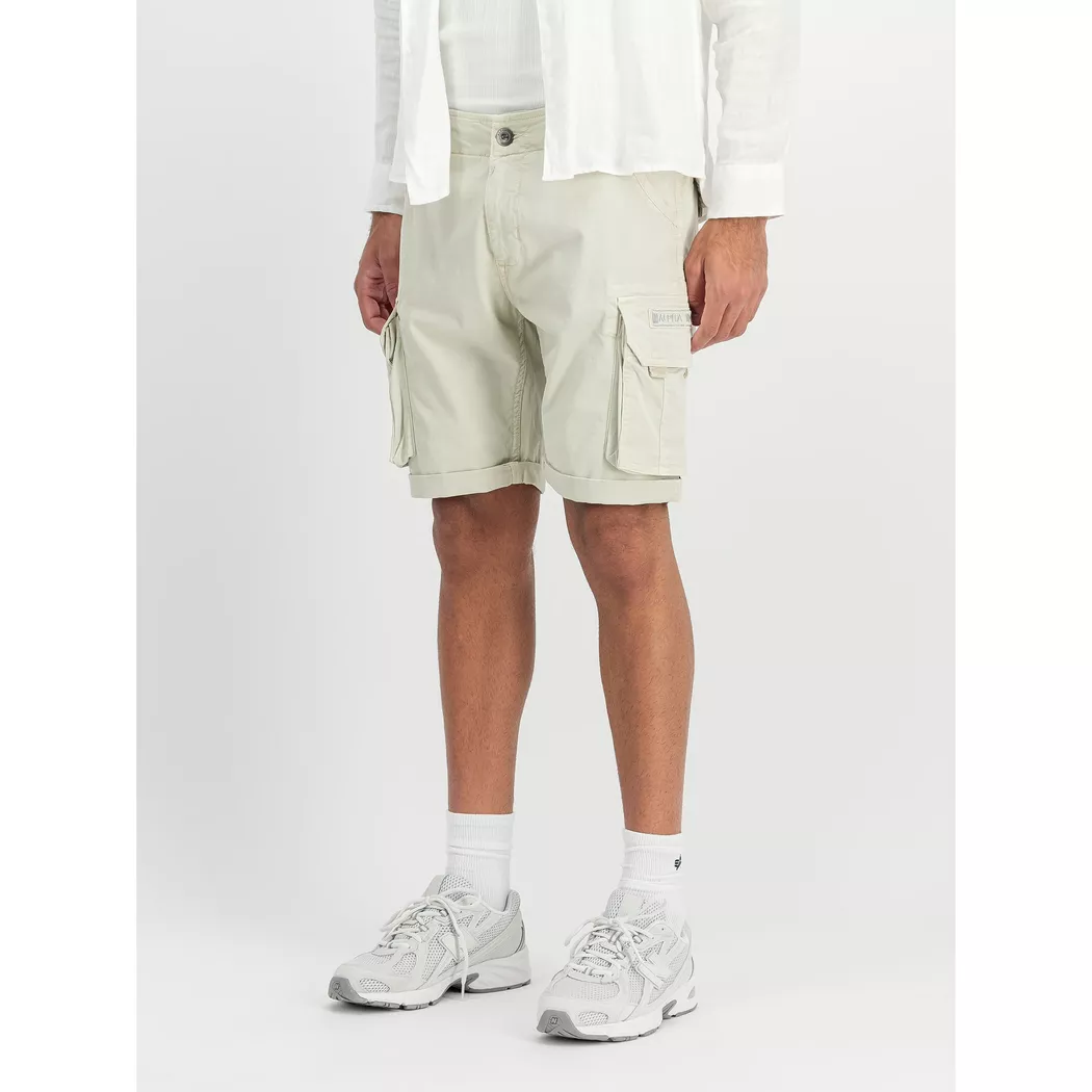 Alpha Industries Short Crew Stone 36 Homme