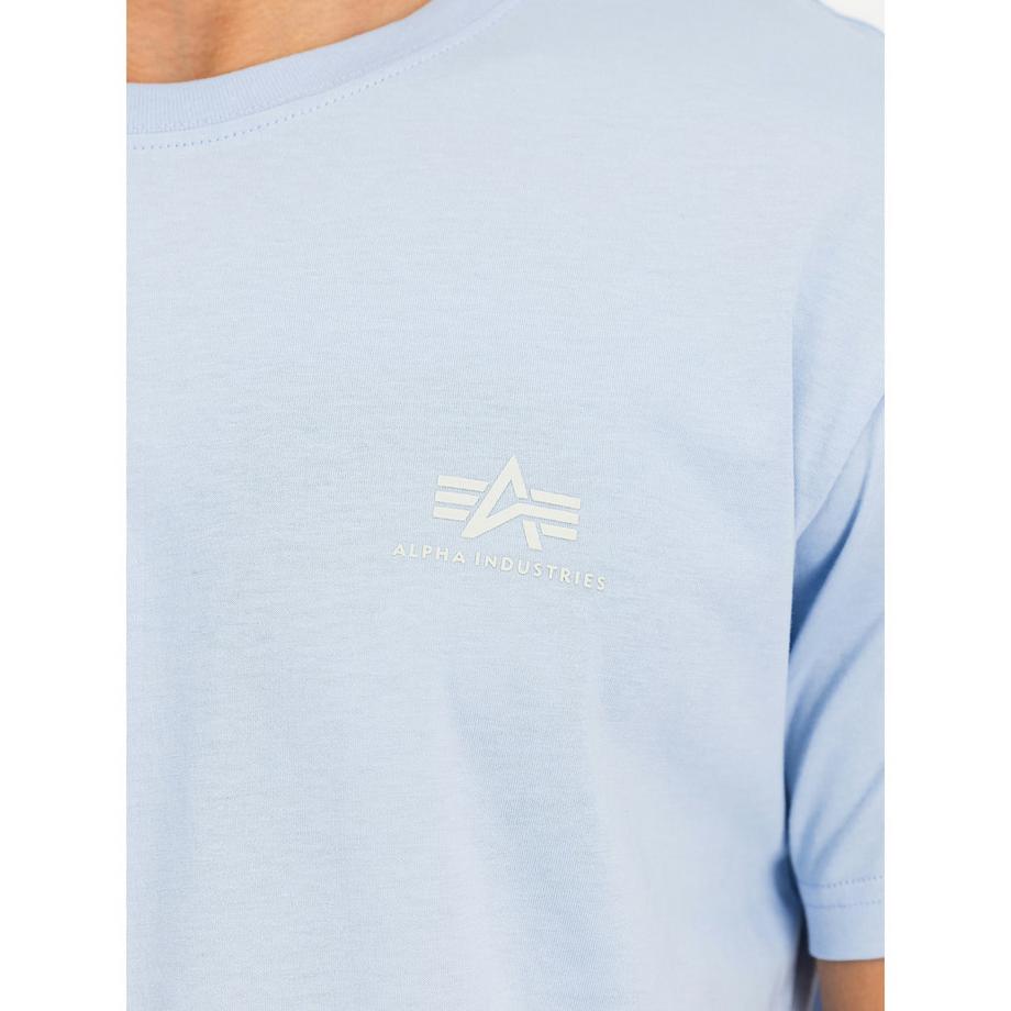 Alpha Industries T-shirt Maniche Corte Vestibilità Moderna  