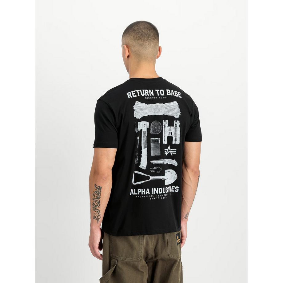 Alpha Industries T-Shirt  