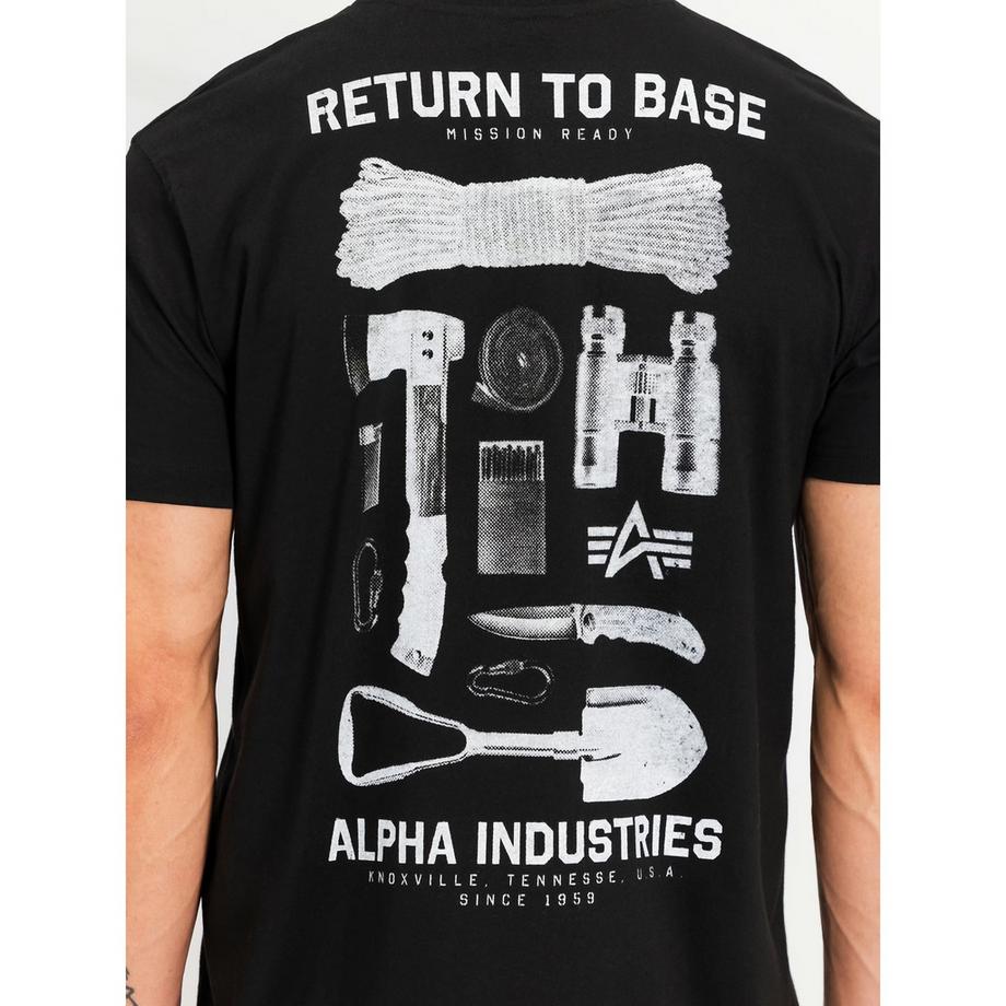Alpha Industries T-Shirt  