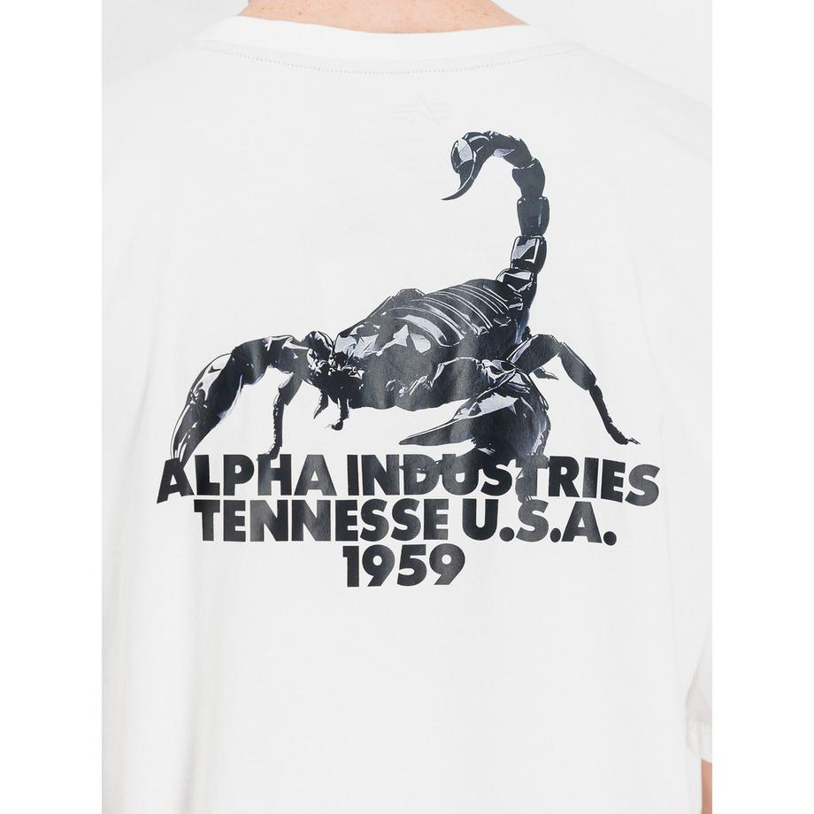 Alpha Industries  T-shirt 