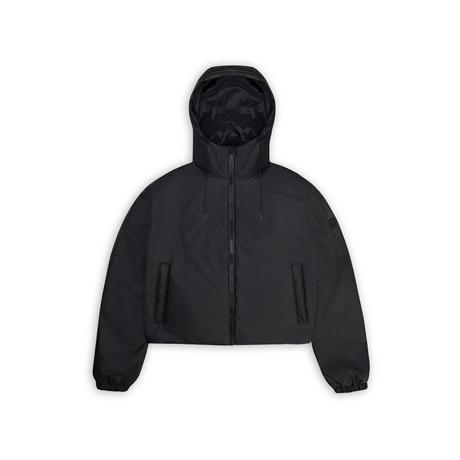 RAINS Lohja Short Veste de Pluie à Capuche  
