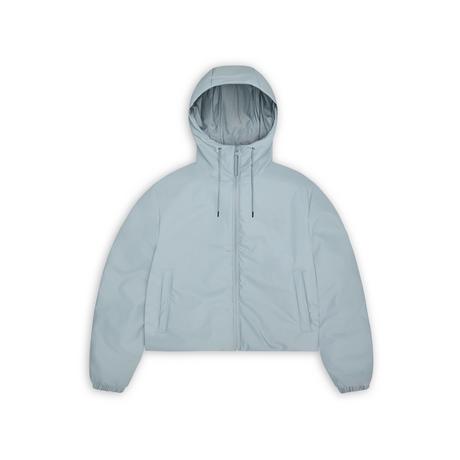 RAINS Lohja Short Veste de Pluie à Capuche  