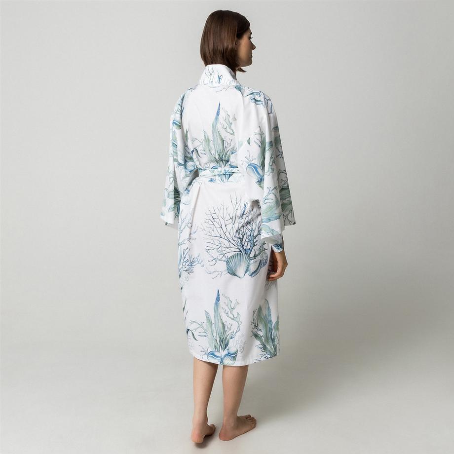 FAZZINI Aurora Kimono  