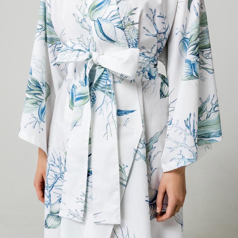 FAZZINI Aurora Kimono  