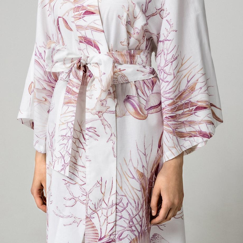 FAZZINI Aurora Kimono  