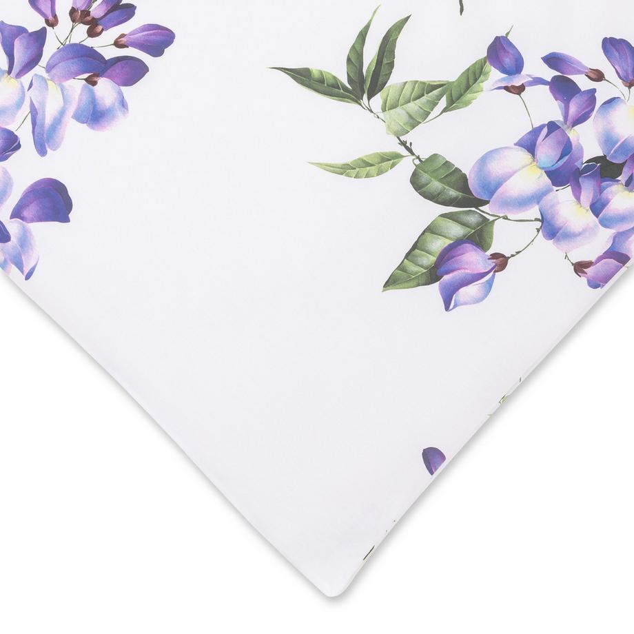 FAZZINI Housse de couette Glicine 