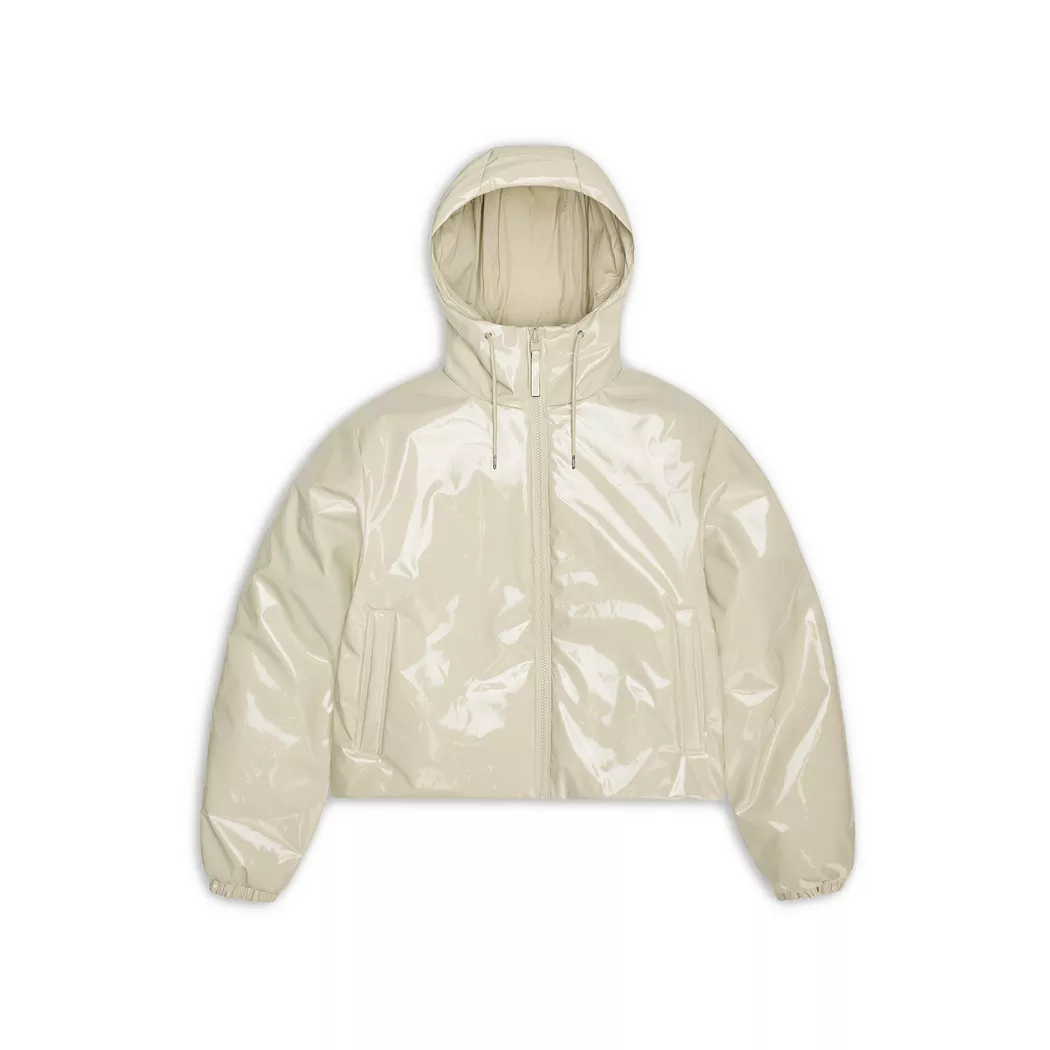 RAINS - Jacke, für Damen, Camel, Größe XS