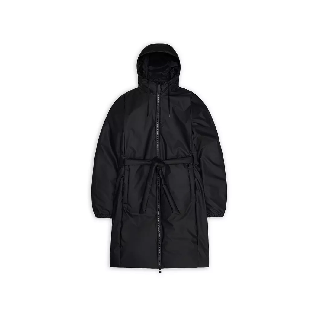 RAINS - Jacke, für Damen, Black, Größe S