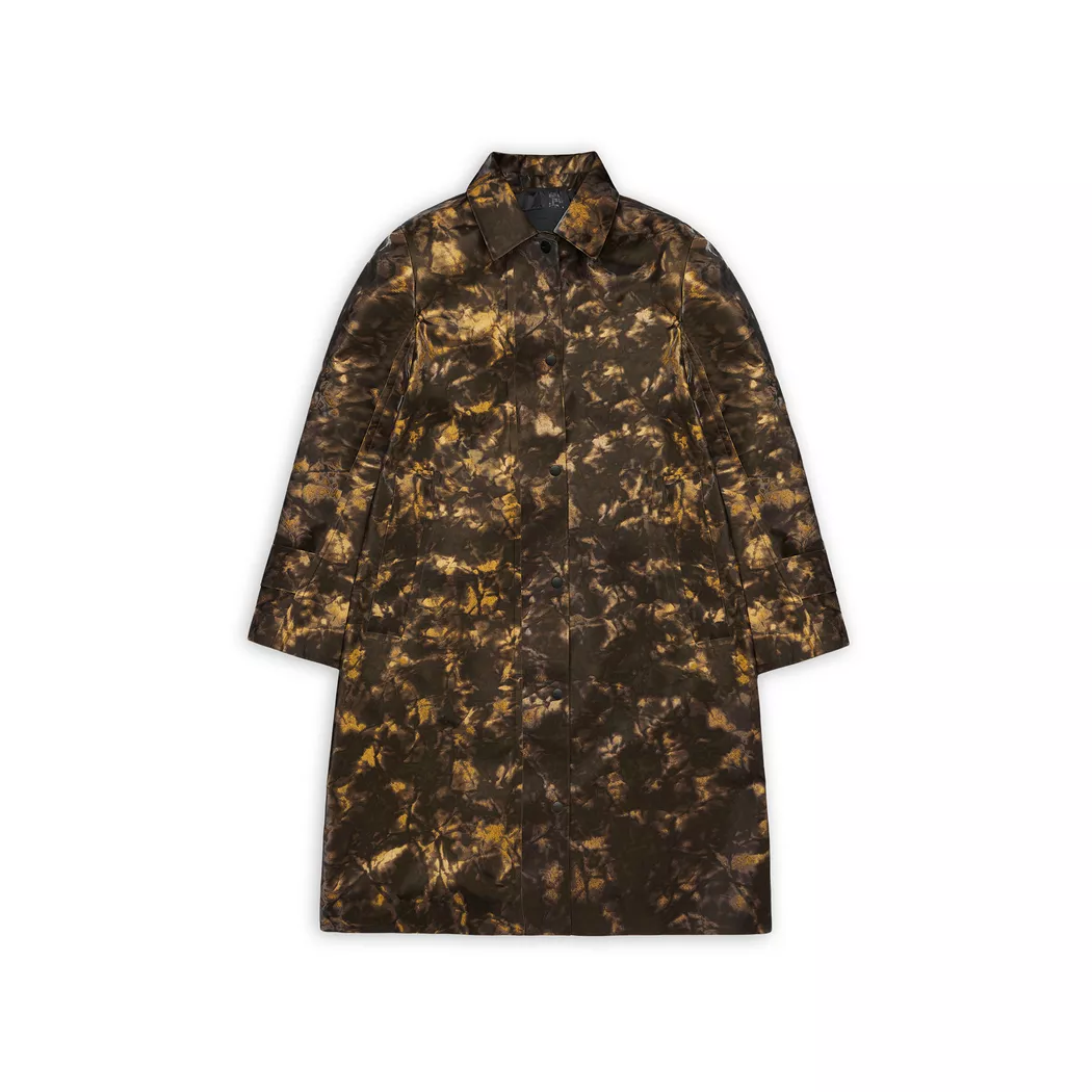 RAINS - Jacke, für Damen, Marine Größe M